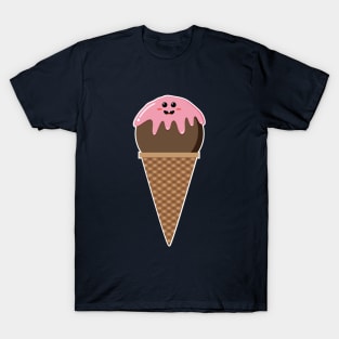 Cute Ice Cream T-Shirt